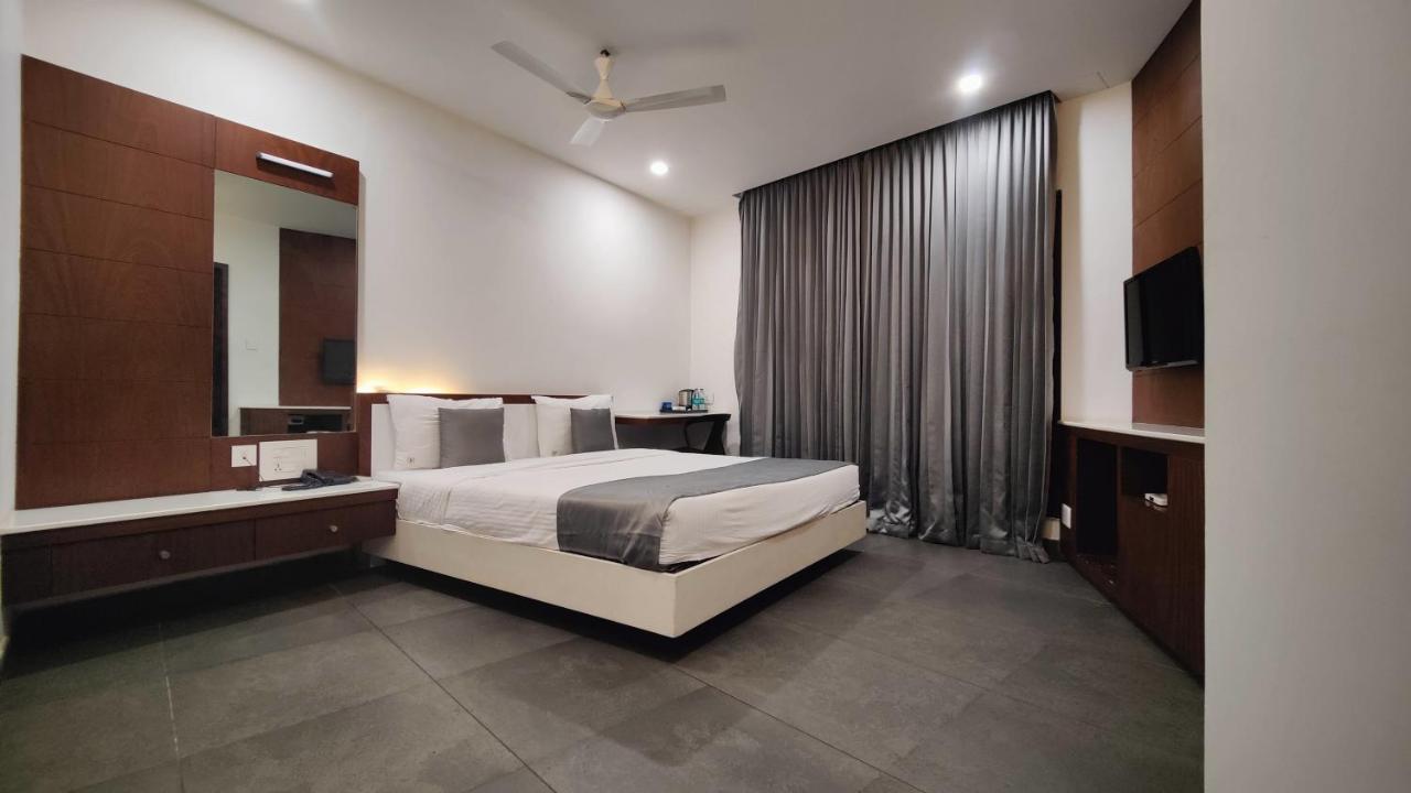 Brahma The Hotel Sultan Bathery Exterior foto
